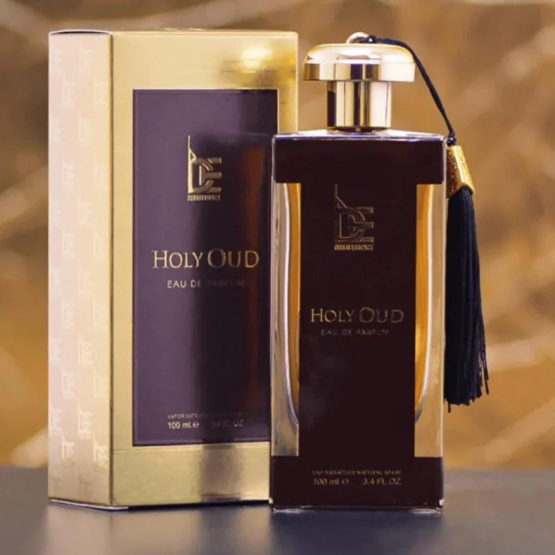 Holy Oud perfume, Unisex, Dubai Essence, 100ml